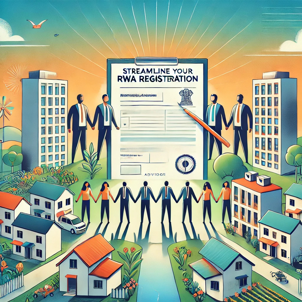A Comprehensive Guide to RWA Registration in Delhi